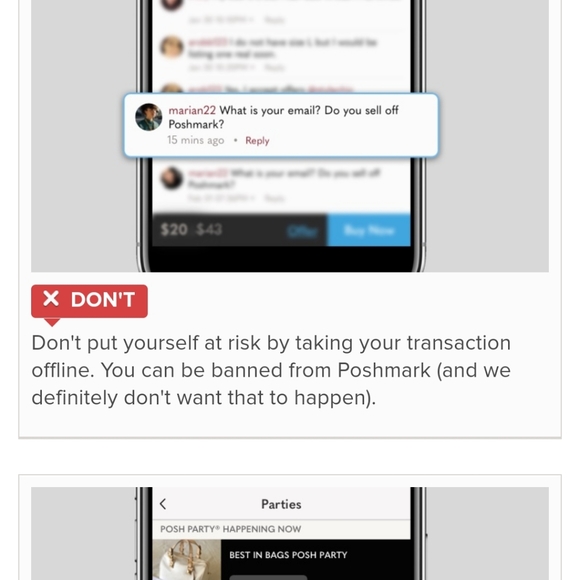 Etiquette Do Nots! - Picture 2 of 11